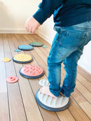 Sansesten fra Gonge - Nordic - 10 stk - Fra 3-10 år. - Billede 1