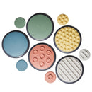 Sansesten fra Gonge - Nordic - 10 stk - Fra 3-10 år. - Billede 1