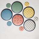 Sansesten fra Gonge - Nordic - 10 stk - Fra 3-10 år. - Billede 1