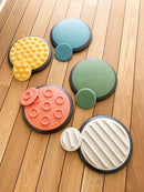 Sansesten fra Gonge - Nordic - 10 stk - Fra 3-10 år. - Billede 1