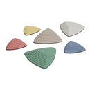 River Stones Nordic - Sæt med 6 balancesten - Gonge - Fra 1½ år. - Billede 1