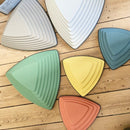 River Stones Nordic - Sæt med 6 balancesten - Gonge - Fra 1½ år. - Billede 1