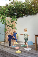 Hilltops Nordic - Sæt med 3 balancetoppe - Gonge - Fra 2 år. - Billede 1