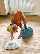 Hilltops Nordic - Sæt med 3 balancetoppe - Gonge - Fra 2 år. - Billede 1