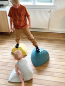 Hilltops Nordic - Sæt med 3 balancetoppe - Gonge - Fra 2 år. - Billede 1