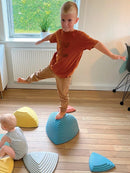 Hilltops Nordic - Sæt med 3 balancetoppe - Gonge - Fra 2 år. - Billede 1