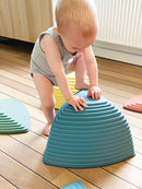 Hilltops Nordic - Sæt med 3 balancetoppe - Gonge - Fra 2 år. - Billede 1