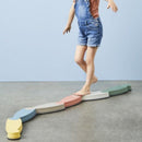 Floden Nordic - Sæt med balancesten - Gonge - Fra 1½ år. - Billede 1