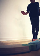 Floden Nordic - Sæt med balancesten - Gonge - Fra 1½ år. - Billede 1