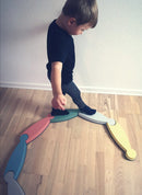 Floden Nordic - Sæt med balancesten - Gonge - Fra 1½ år. - Billede 1