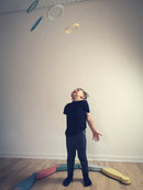 Floden Nordic - Sæt med balancesten - Gonge - Fra 1½ år. - Billede 1