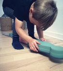 Floden Nordic - Sæt med balancesten - Gonge - Fra 1½ år. - Billede 1