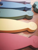 Floden Nordic - Sæt med balancesten - Gonge - Fra 1½ år. - Billede 1