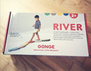 Floden Nordic - Sæt med balancesten - Gonge - Fra 1½ år. - Billede 1