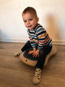 Floorsurfer Rullebræt Nordic - Gonge - Fra 2-10 år. - Billede 1