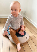 Floorsurfer Rullebræt Nordic - Gonge - Fra 2-10 år. - Billede 1