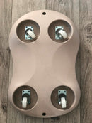 Floorsurfer Rullebræt Nordic - Gonge - Fra 2-10 år. - Billede 1