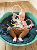 Mini Top Nordic - Gonge - Fra 0-4 år. - Billede 1