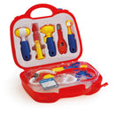 Doktorkuffert i plast - JH Doctor - Fra 3 år. - Billede 1