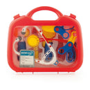 Doktorkuffert i plast - JH Doctor - Fra 3 år. - Billede 1