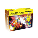 Magplayer magnetlegetøj - 62 dele Designer Sæt - Fra 3 år. - Billede 1