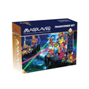 Magplayer Box med 208 dele - Billede 1