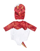 Udklædning, Baby Dino Triceratops