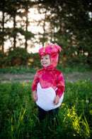 Udklædning, Baby Dino Triceratops