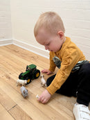 Dyr - Fårefamilie fra Papo - 4 stk.