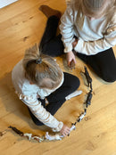 Dyr - Heste fra Papo - 8 stk. - Billede 1