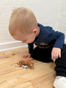 Dyr - Tigerfamilie fra Papo - 3 stk.