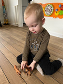 Dyr - Løvefamilie fra Papo - 3 stk.