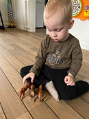 Dyr - Løvefamilie fra Papo - 3 stk.