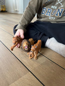 Dyr - Løvefamilie fra Papo - 3 stk.