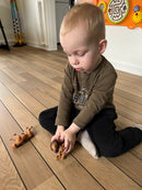 Dyr - Løvefamilie fra Papo - 3 stk.