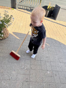 Børnekost - 1 stk - L:75 cm - Fra 3 år.