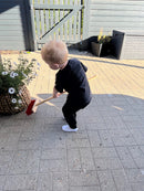 Børnekost - 1 stk - L:75 cm - Fra 3 år.