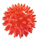 Koncentrationsbold m. dupper, blød,ass.farver - Billede 1