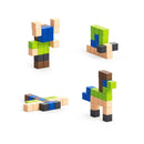 Pixio Startsæt - 1 stk med 24 magneter - Leveres assorteret! - Billede 1