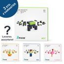 Pixio Startsæt - 3 stk med 24 magneter - Leveres assorteret! - Billede 1