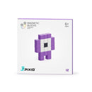 Pixio Mini Monsters - 3 stk med 21-28 magneter - Leveres assorteret! - Billede 1