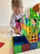 Legebyens Magnetiske figurer - 48 stk