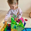 Legebyens Magnetiske figurer - 48 stk