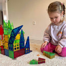 Legebyens Magnetiske figurer - 48 stk