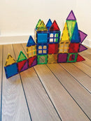 Magnetiske figurer - 48 stk - Billede 1