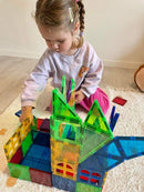 Legebyens Magnetiske figurer - 200 stk