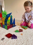 Legebyens Magnetiske figurer - 200 stk