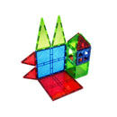 Legebyens Magnetiske figurer - 100 stk