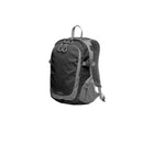Sporty rygsæk - 1 stk - Sort - Fra 3 år. - Billede 1