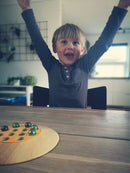 Glaskugler - 100 stk i pose - Ø:16-18 mm. - Billede 1